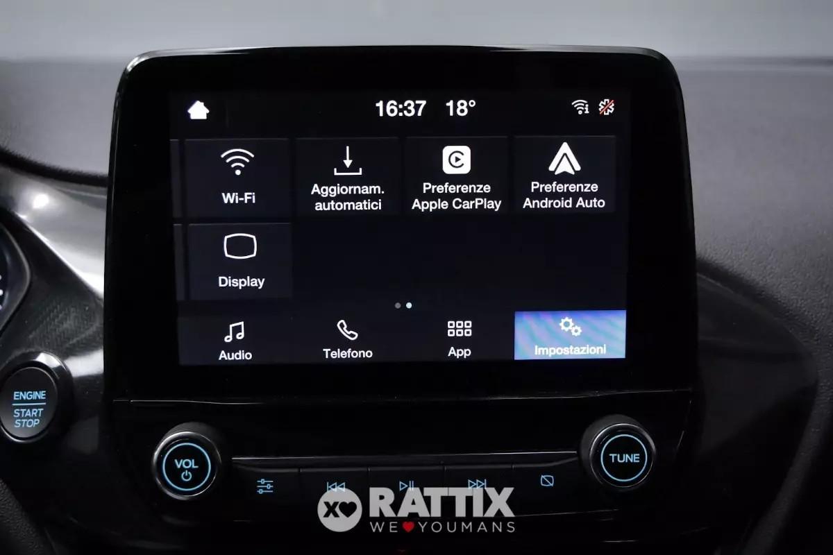 Ford Fiesta 1.0 Ecoboost Hybrid 125CV ST-Line Powershift