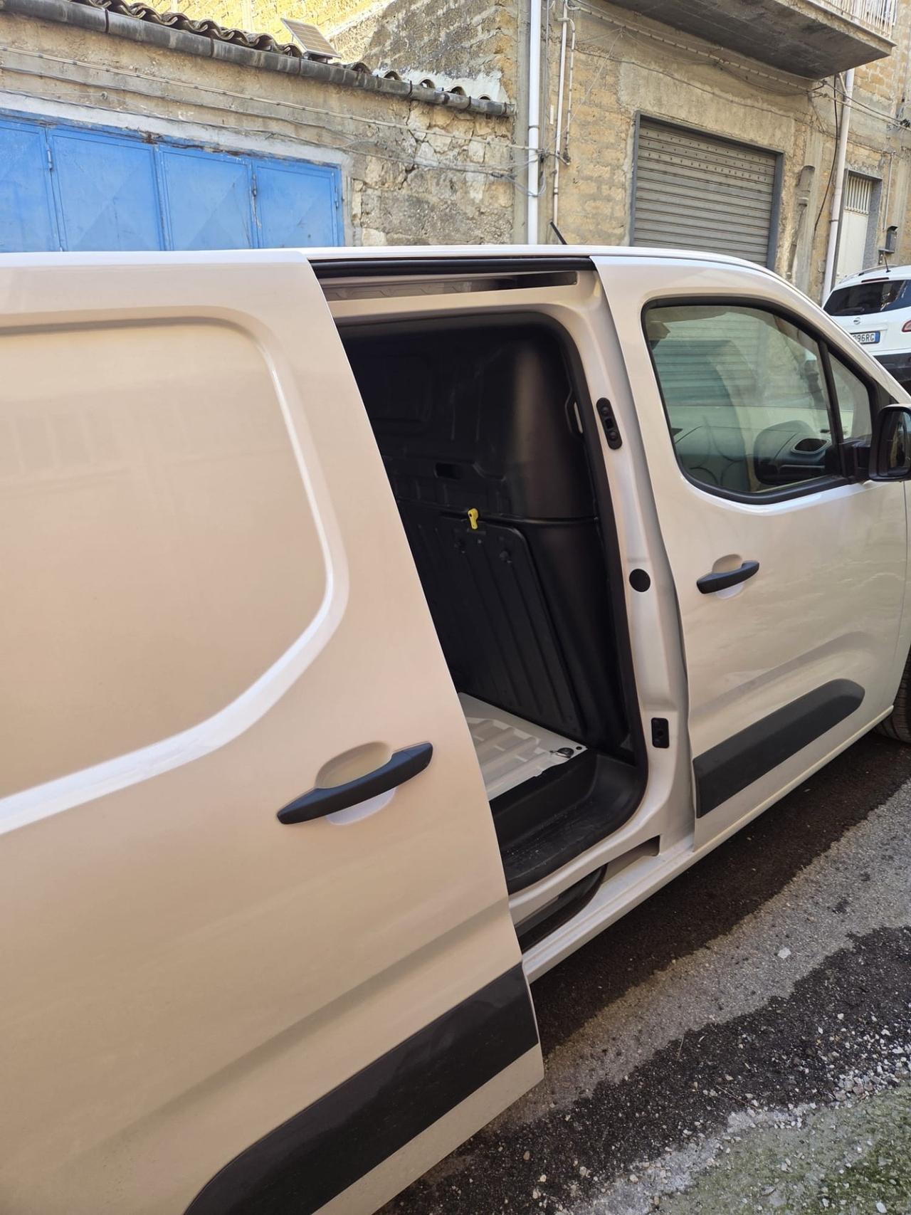 Fiat Doblo Doblò 1.5 BlueHdi 100CV PC-TN Van