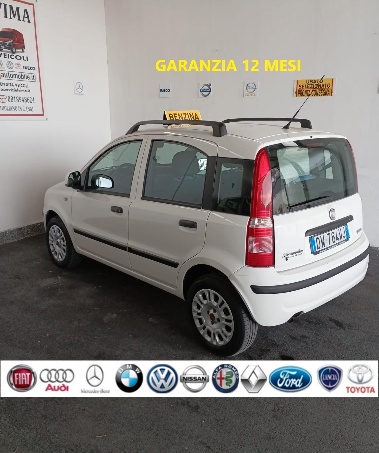 Fiat Panda 1.2 Dynamic Natural Power unipro