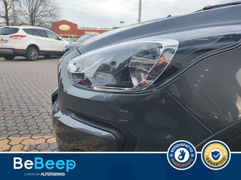 Ford Ka Plus KA + ACTIVE 1.2 S&S 85CV