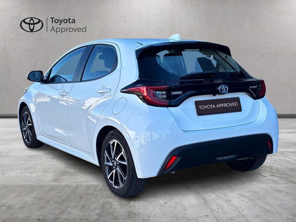 Toyota Yaris 1.5 hybrid Trend