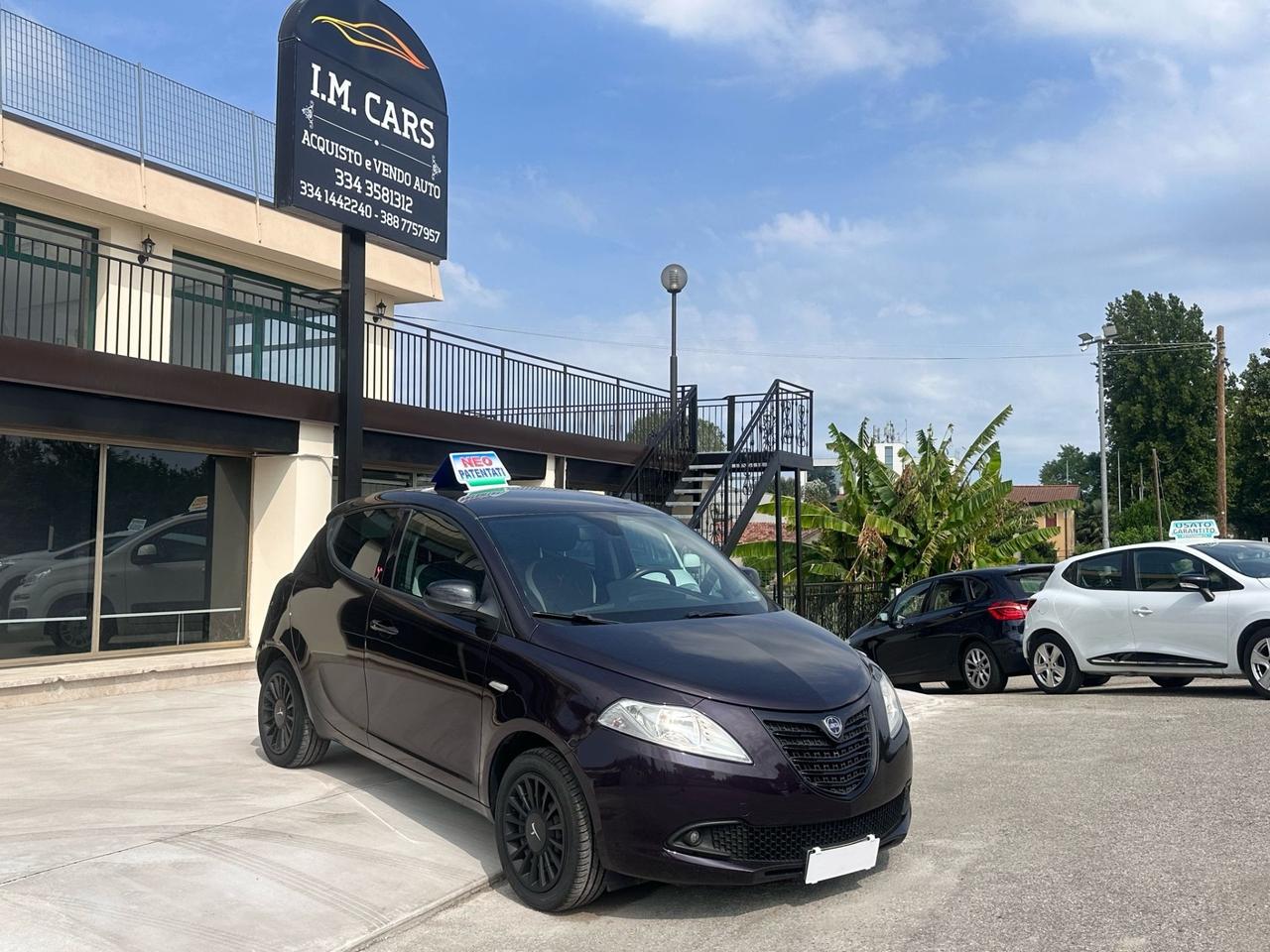 Lancia Ypsilon 1.3 MJT 16V 95 CV 5 porte S&S Elefantino