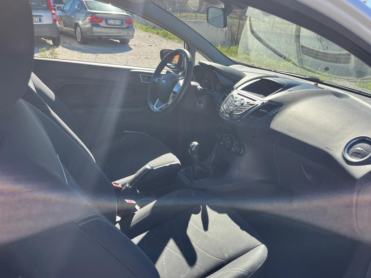 Ford Fiesta 1.5 TDCi 75CV 3 porte Titanium