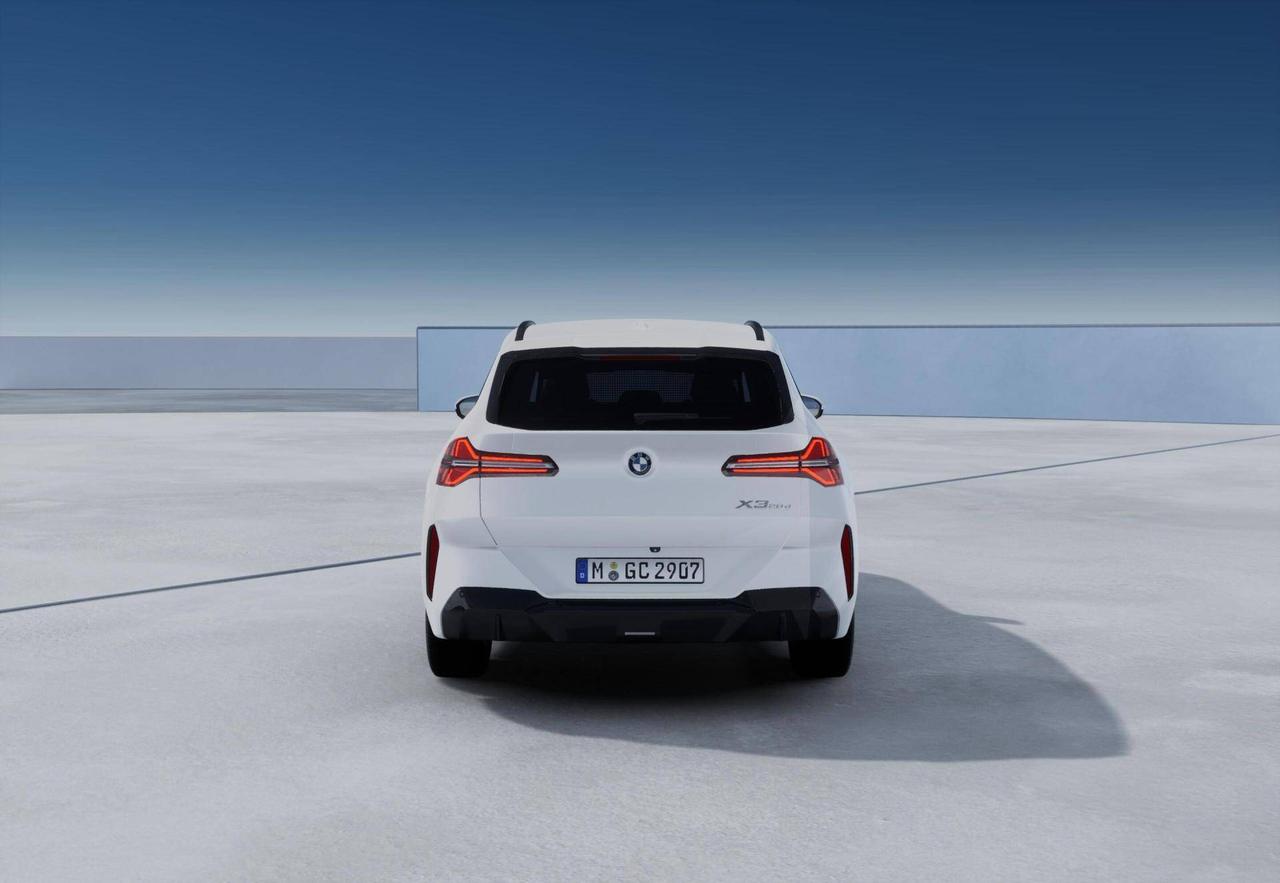 BMW X3 xDrive20d MSport