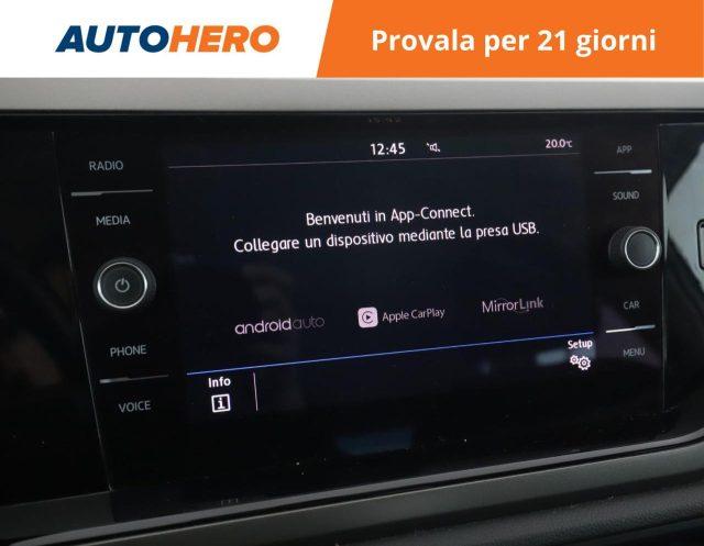VOLKSWAGEN Polo 1.6 TDI 5p. Comfortline BlueMotion Technology