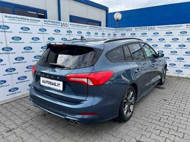 Ford Focus 1.5 EcoBoost 150 CV automatico SW ST-Line X Co-Pilot