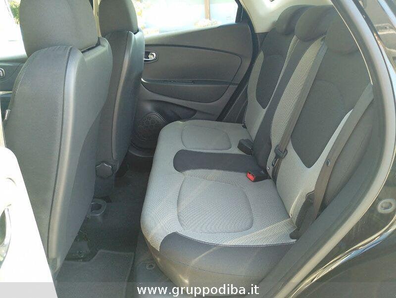 Renault Captur Benzina 0.9 tce Live s&s 90cv