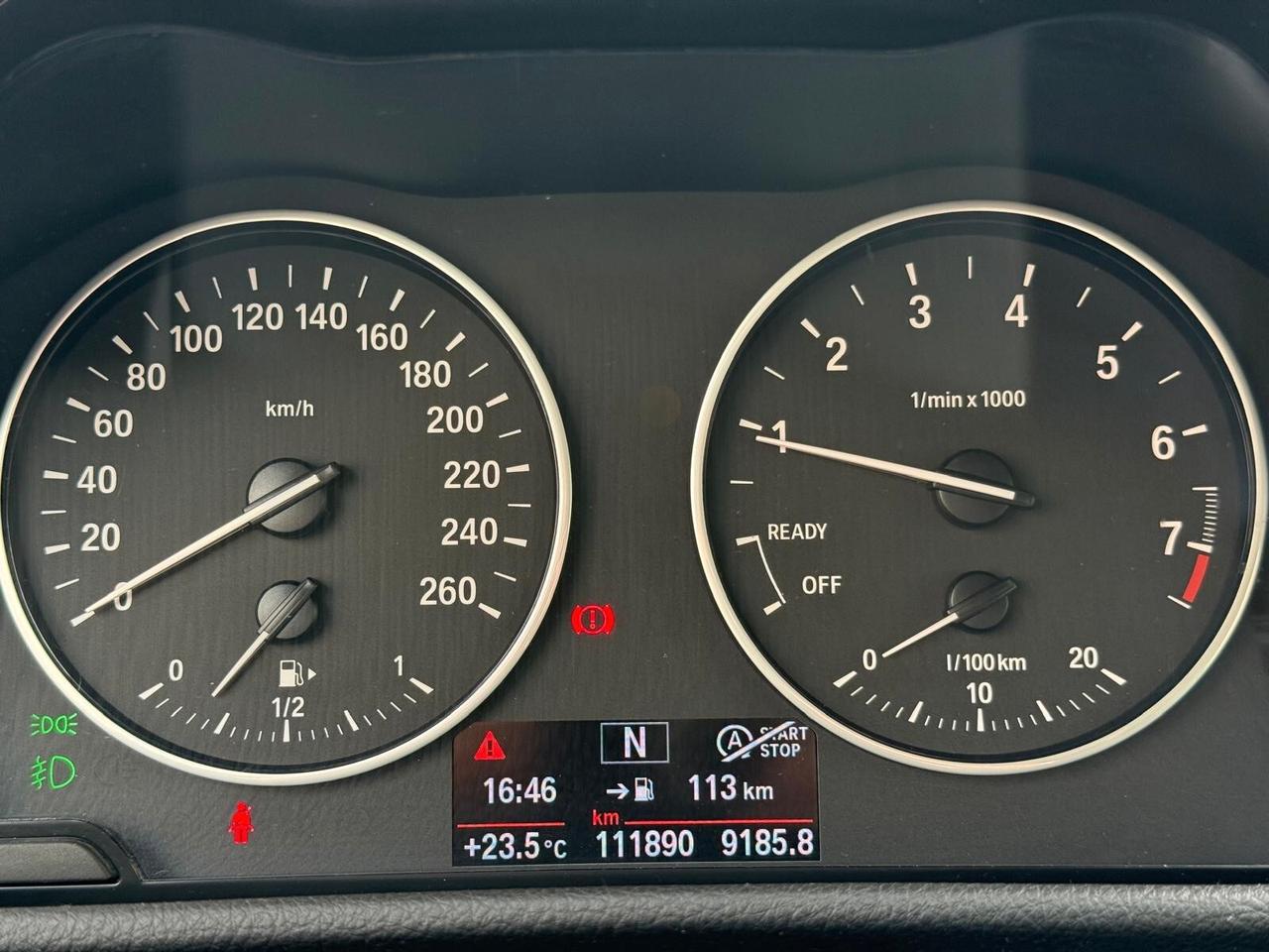 Bmw 2er Active Tourer 218i Active Tourer Advantage