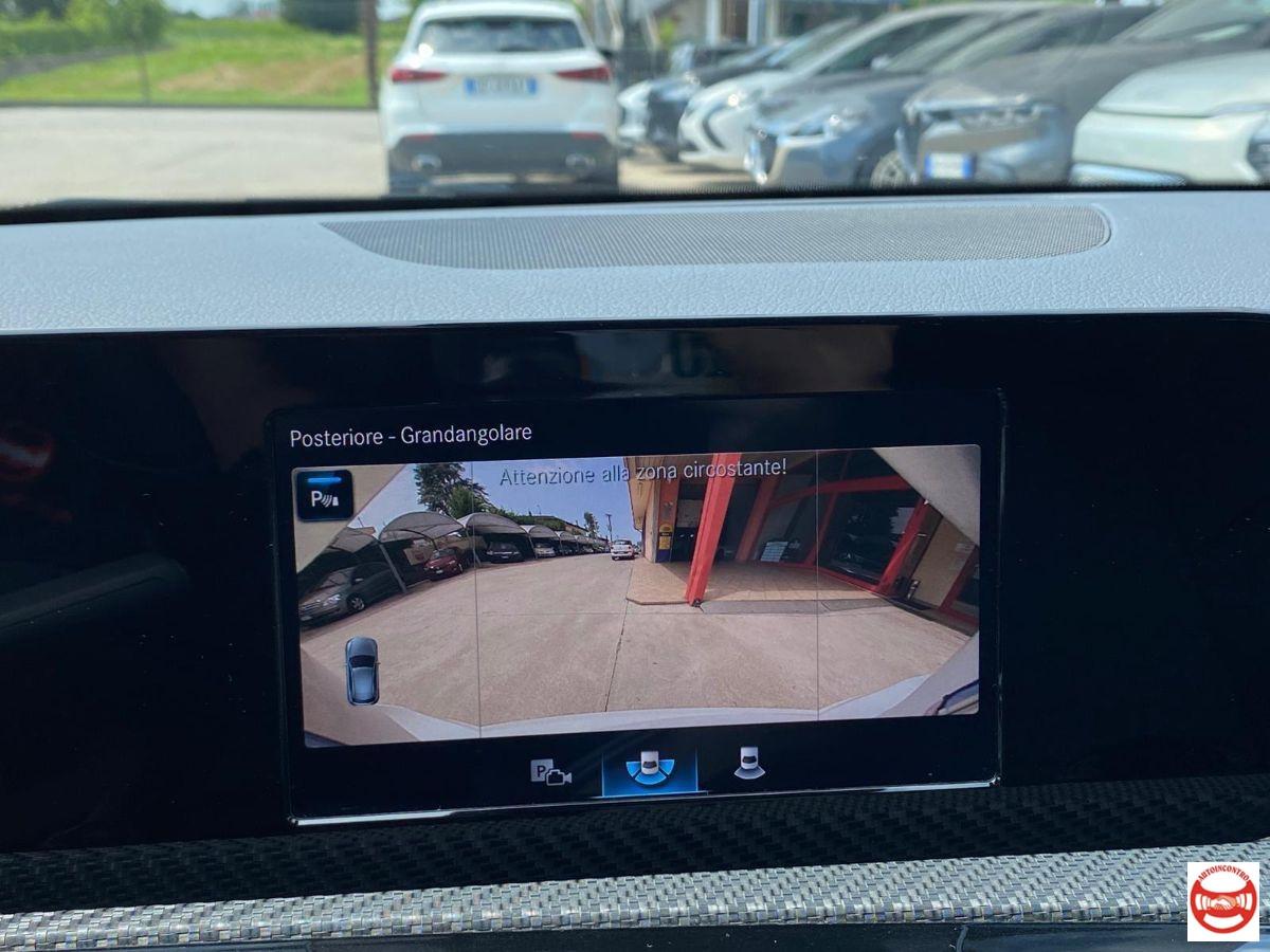 MERCEDES - Classe A A 180 d Business auto