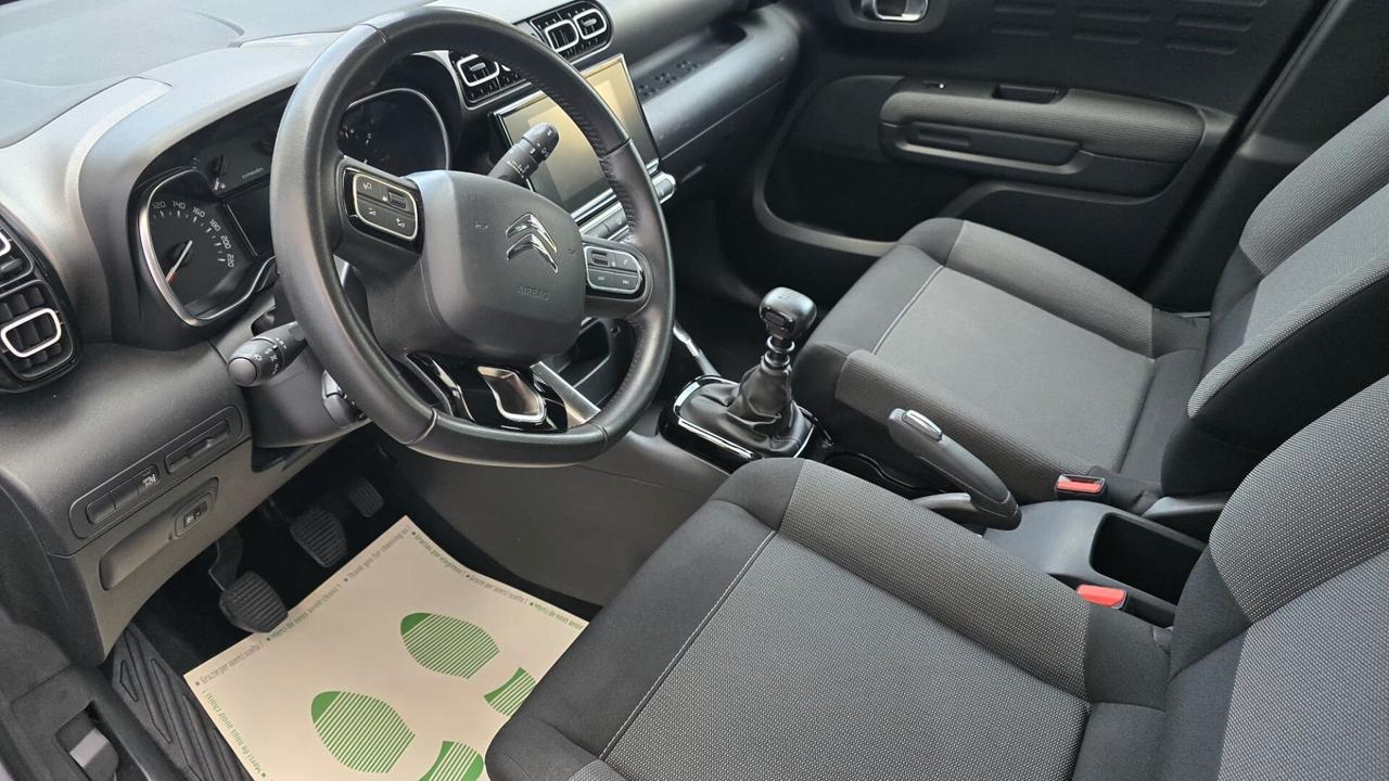 Citroen C3 Aircross BlueHDi 110 S&S Plus