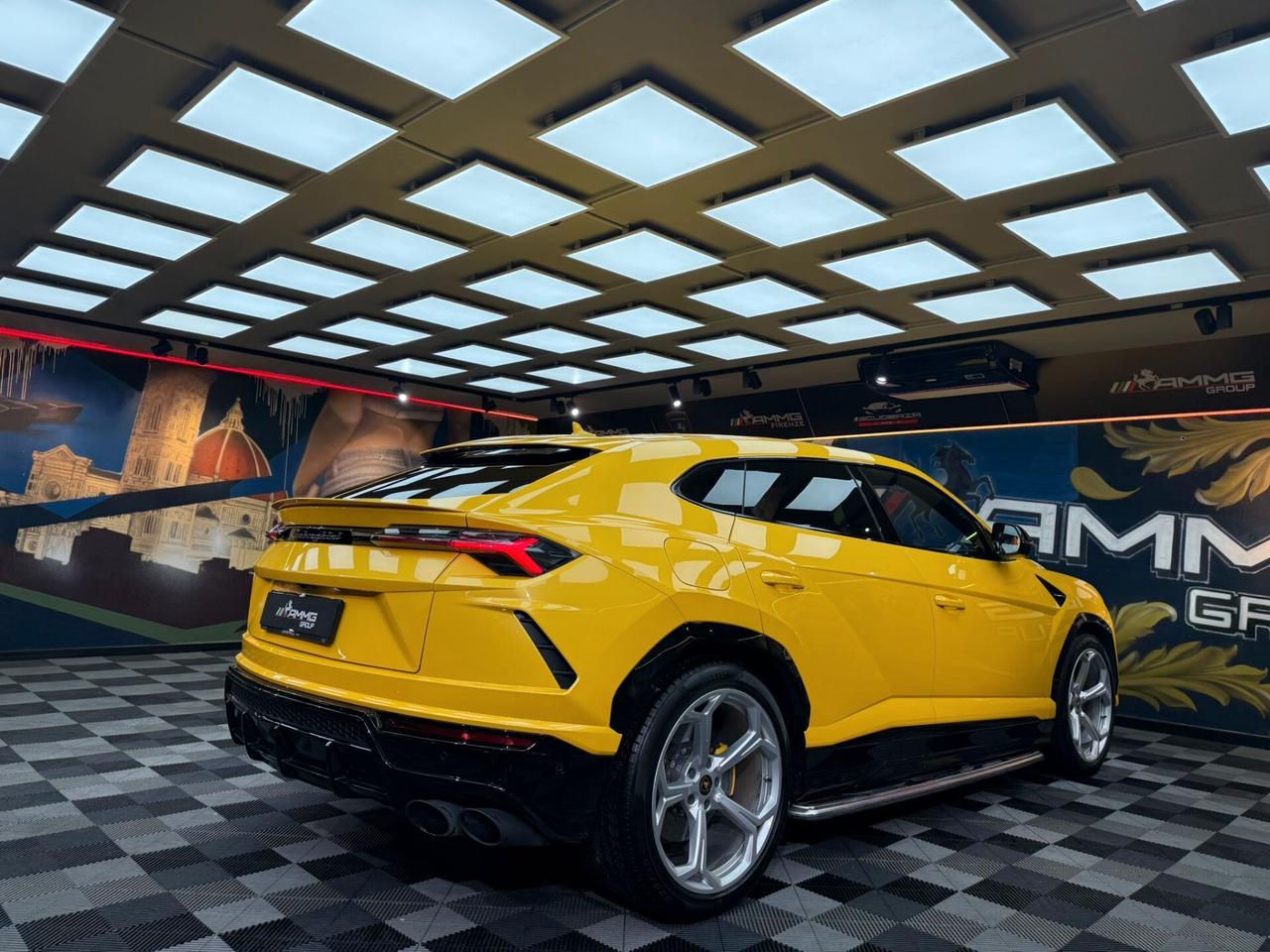 Lamborghini Urus 4.0 (531)