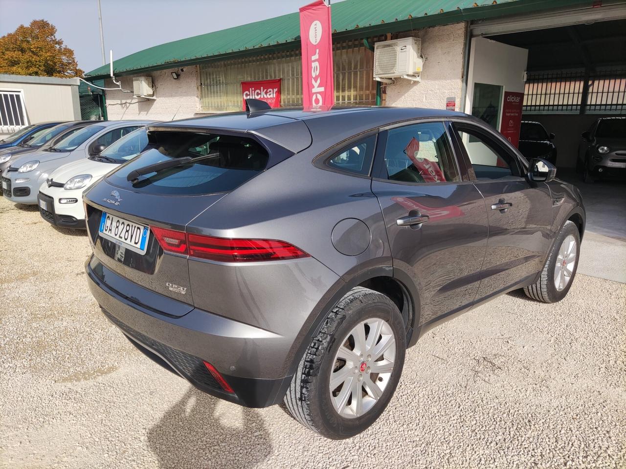 Jaguar E-Pace 2.0D 150 CV AWD aut. S