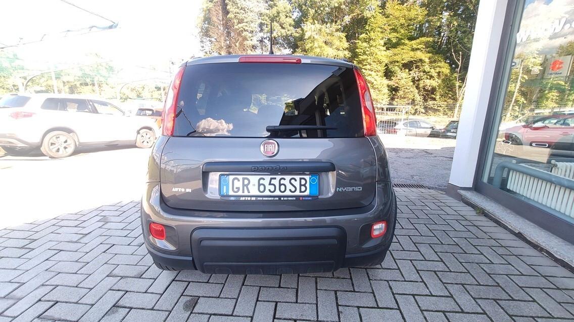 Fiat Panda 1.0 FireFly S&S Hybrid