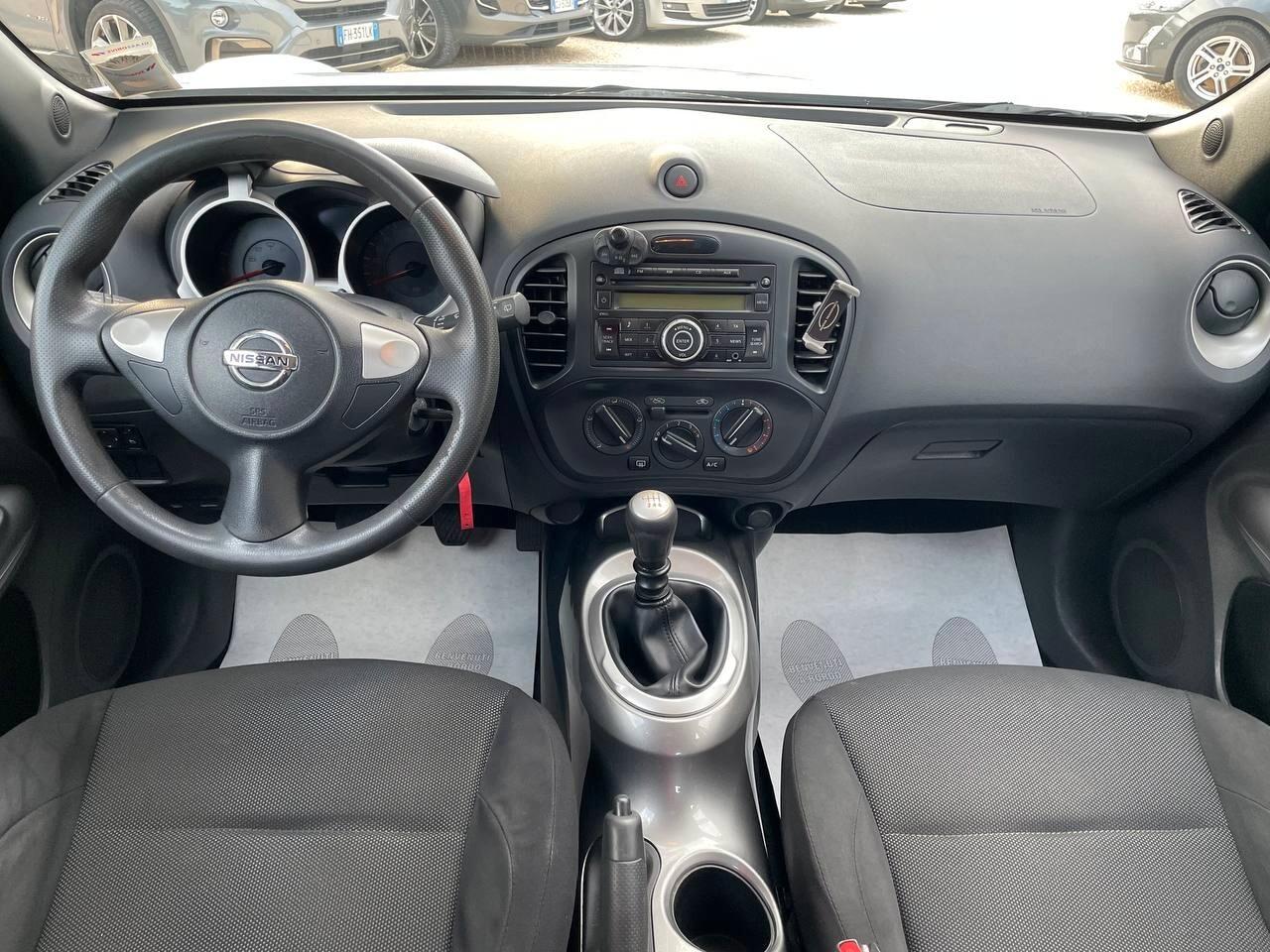 NISSAN JUKE 1.5 DCI - 2013