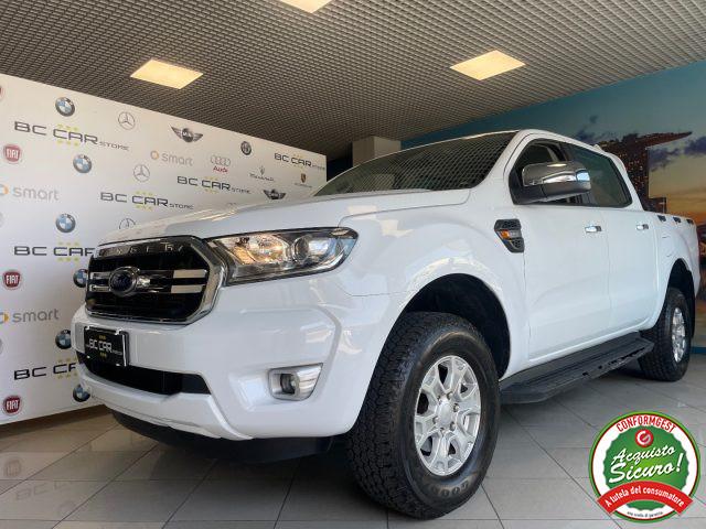 FORD Ranger 2.0 Diesel DOPPIA CABINA XLT 5 posti