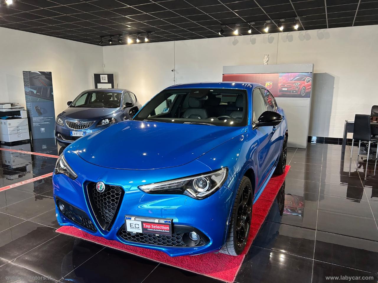 ALFA ROMEO Stelvio 2.2 T.diesel 210CV AT8 Q4 Veloce