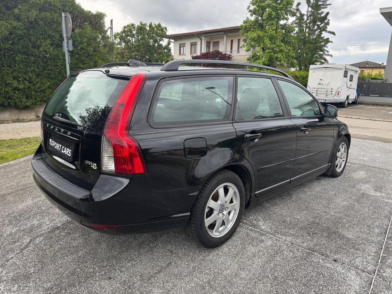 VOLVO V50 1.6 DIESEL DRIVE POLAR EURO 4 –