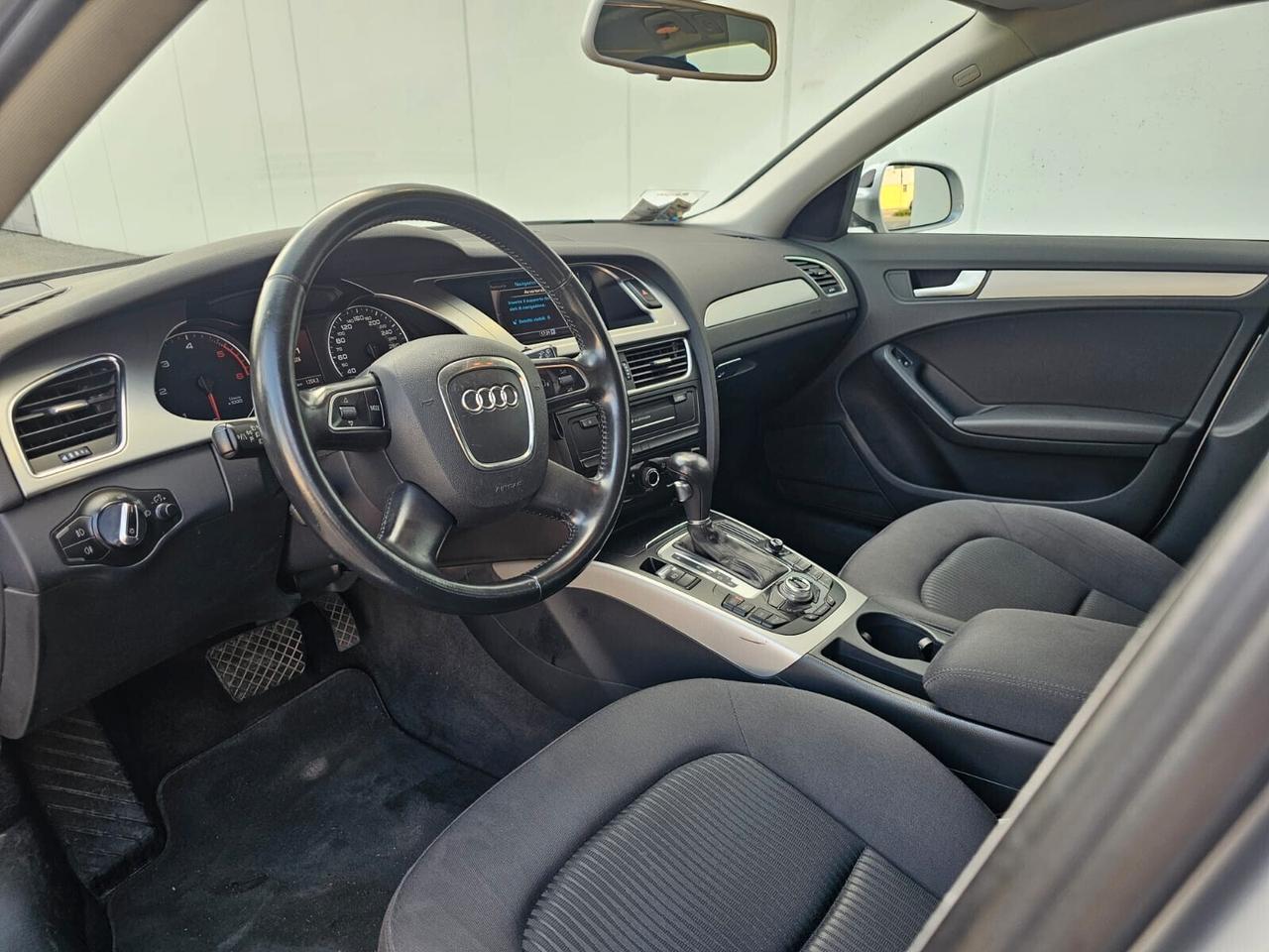 Audi A4 Avant 2.0 diesel