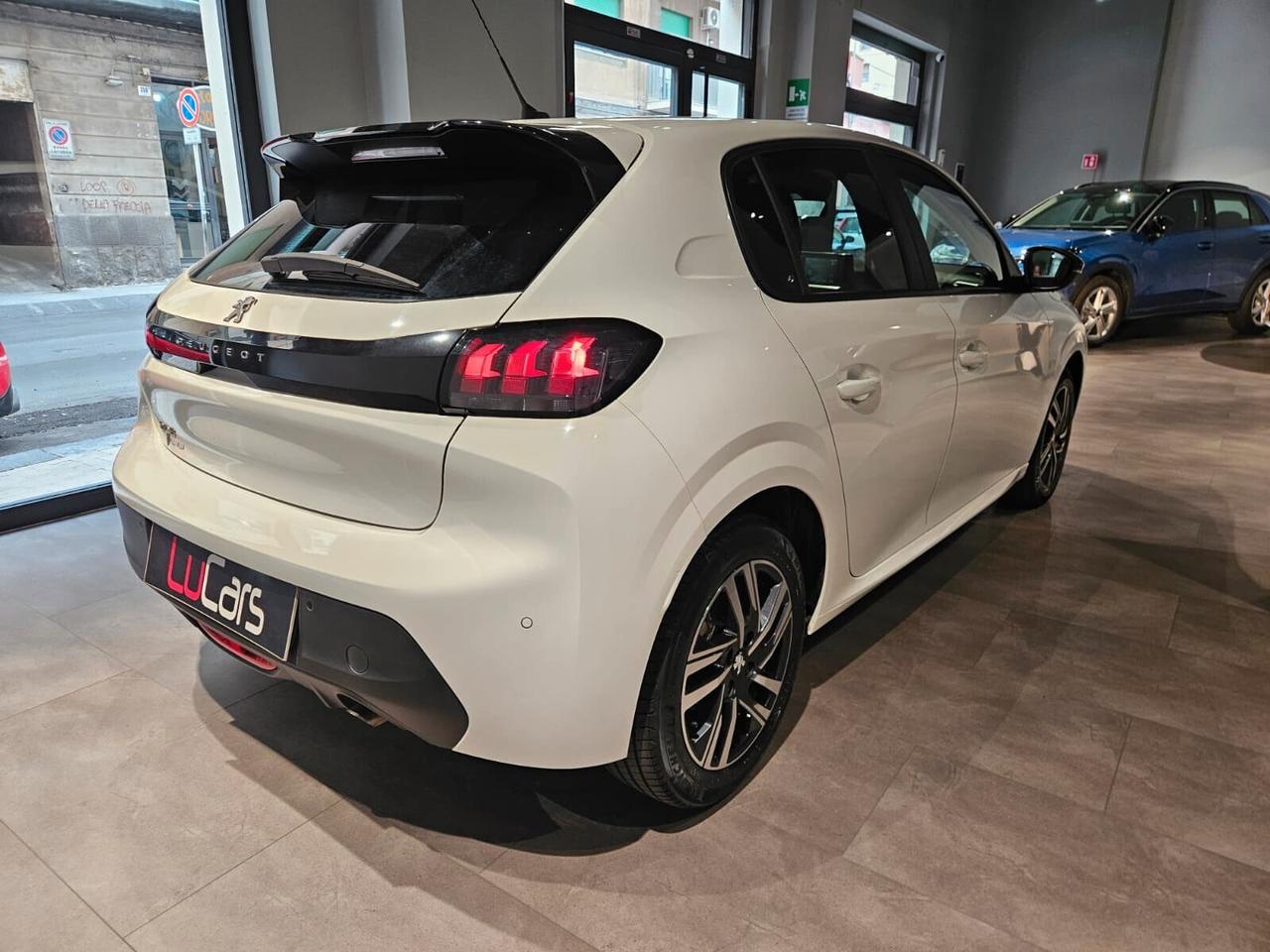 208 100cv EAT8 5 porte Allure Pack N1 IVA ESP