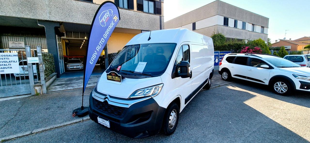 CITROEN Jumper 35 BlueHDi 140 PLM 3p. Furgonato
