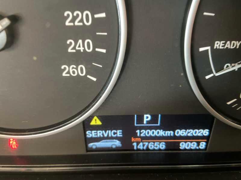 BMW 316d Touring Business Advantage AuTo