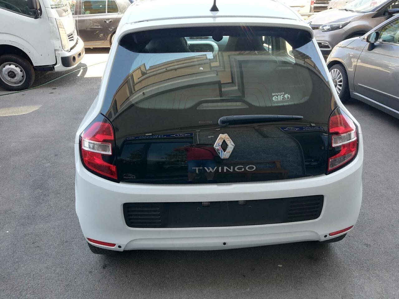 Renault Twingo SCe Zen