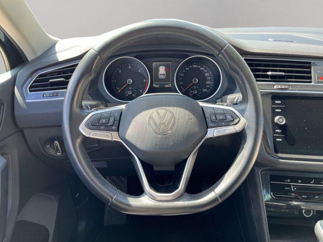 VOLKSWAGEN Tiguan 2.0TDI 150CV DSG AUTOMATICO