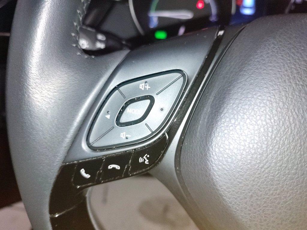 TOYOTA C-hr 1.8h trend e-cvt del 2023