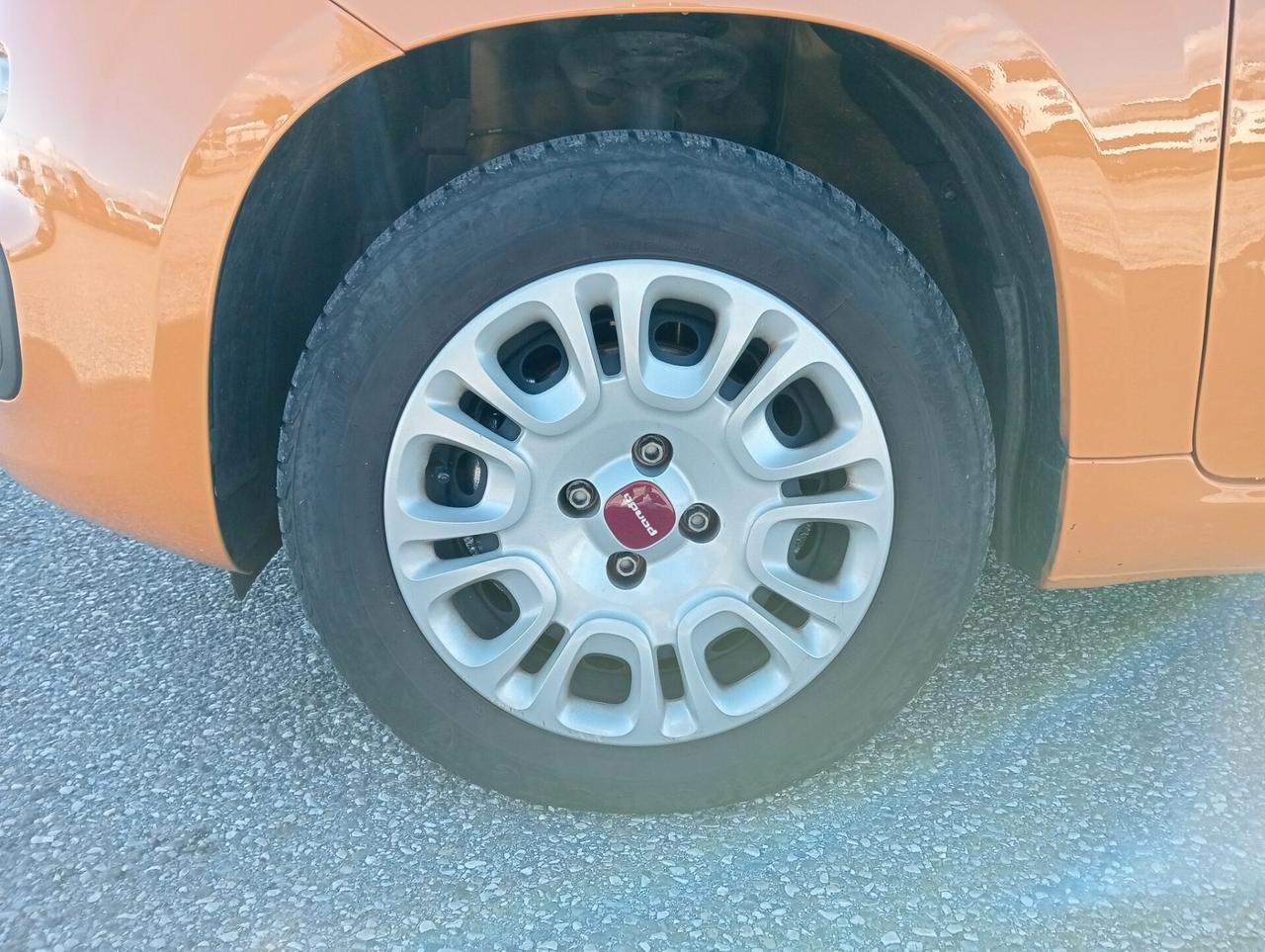 Fiat Panda 1.2 Easy UNIPROPRIETARIO