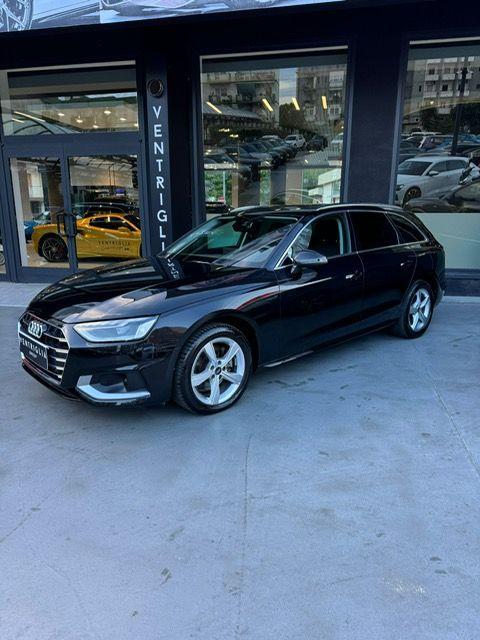 AUDI - A4 Avant - 35 TDI S tronic KM 18.000!!!