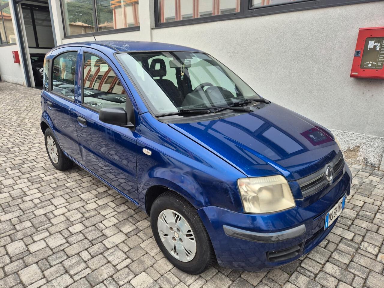 Fiat Panda 1.2 Dynamic