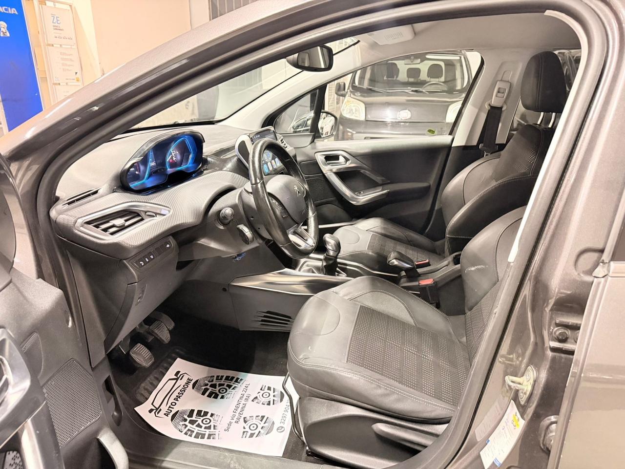 Peugeot 2008 BlueHDi 120 S&S Allure