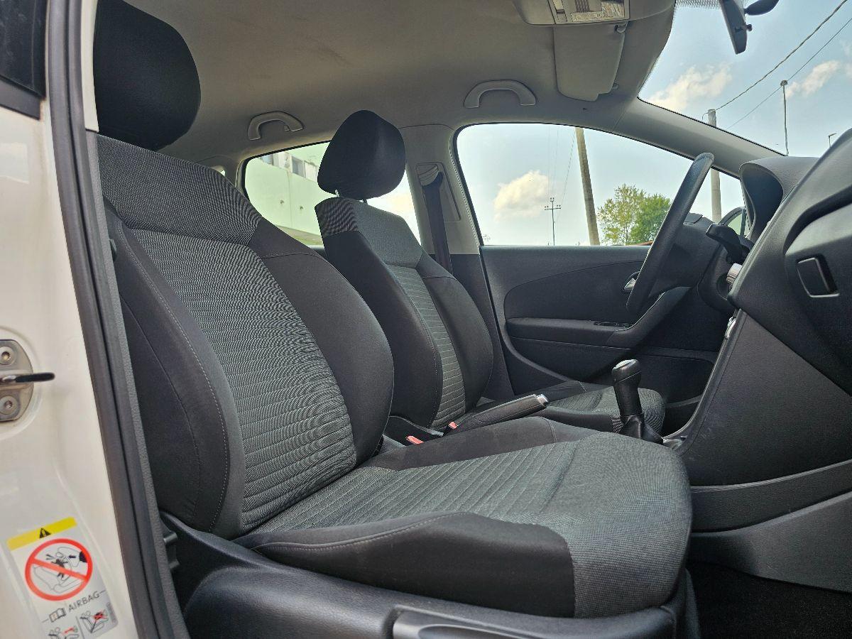 VOLKSWAGEN POLO 1.4 BiFuel BENZ/GPL GARANZ 12 MESI