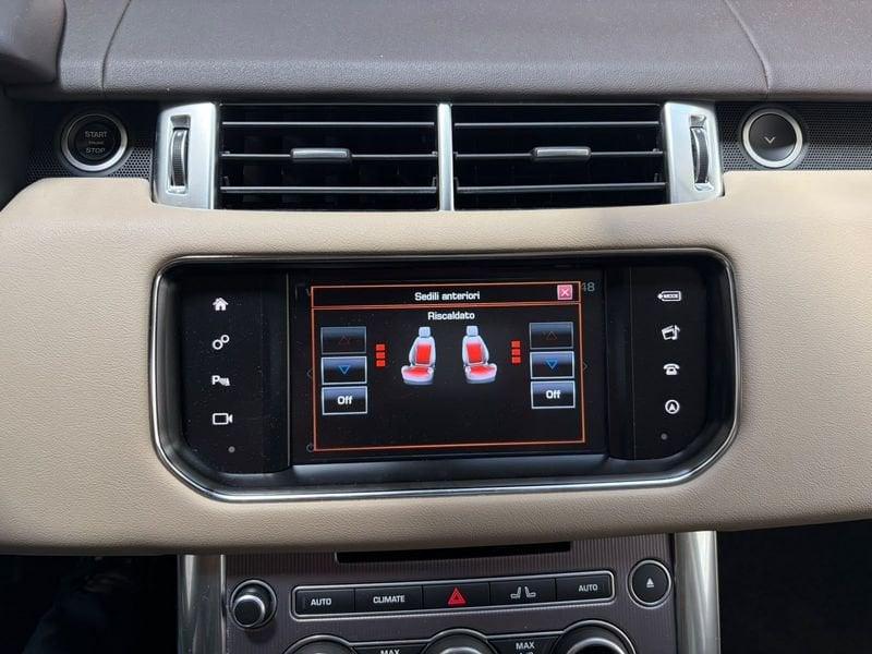 Land Rover Range Rover Sport 3.0 TDV6 249cv Silver Edition