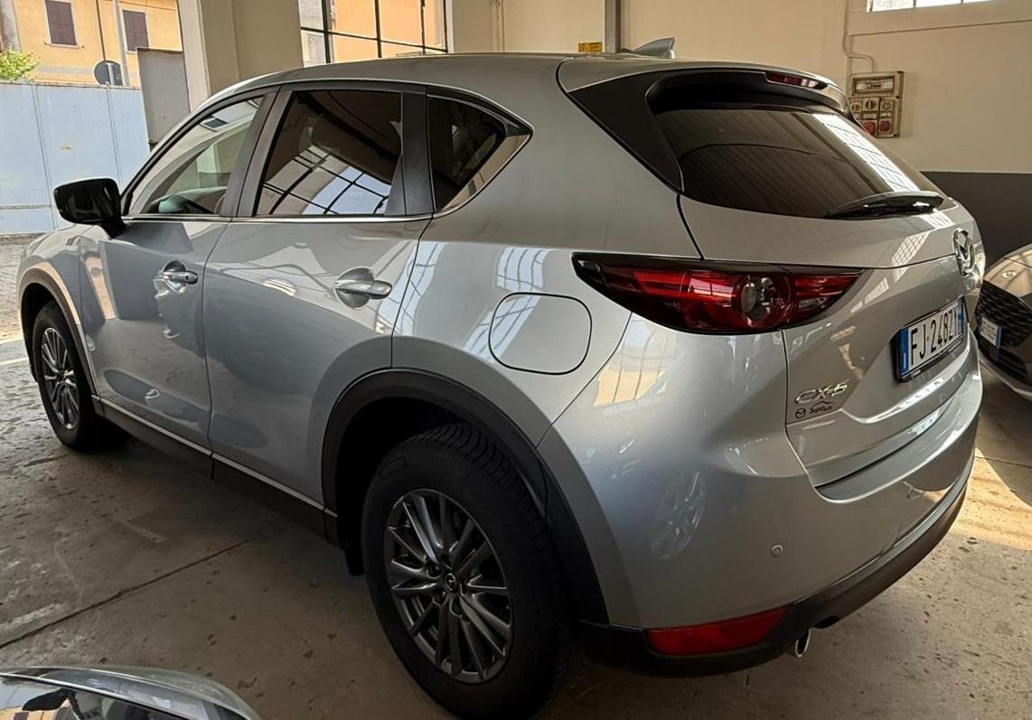 Mazda CX-5 2.2L Skyactiv-D 150CV 2WD Evolve
