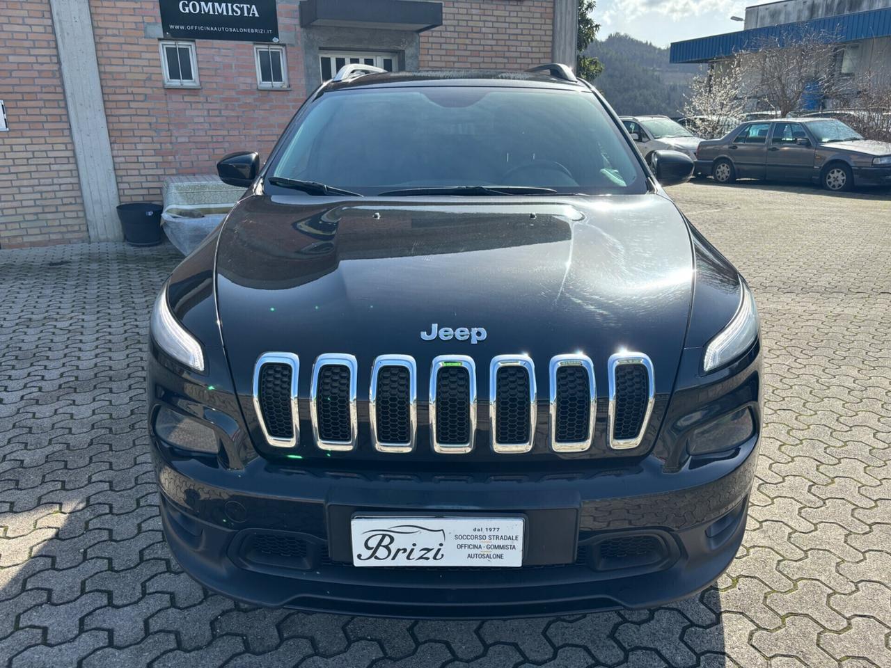 Jeep Cherokee 2.0 Mjt II 4WD Active Drive I Limited