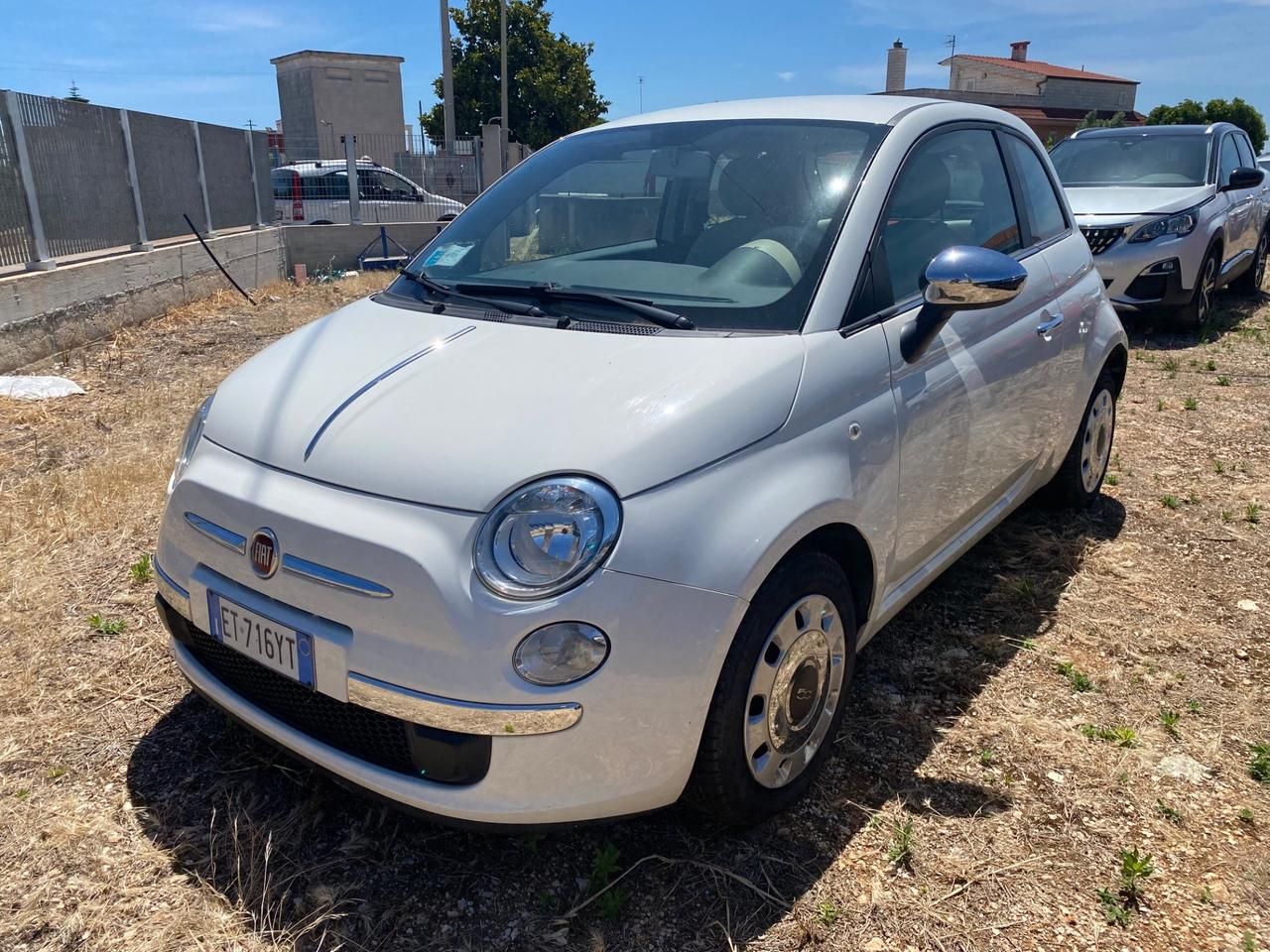 Fiat 500 1.3 Mjt 16V 95 CV | 2013