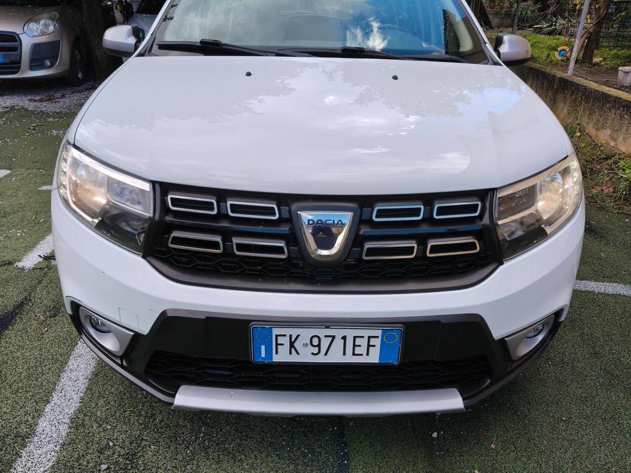 Dacia Sandero 1.5 dCi 8V 90CV S&S Serie Speciale Brave