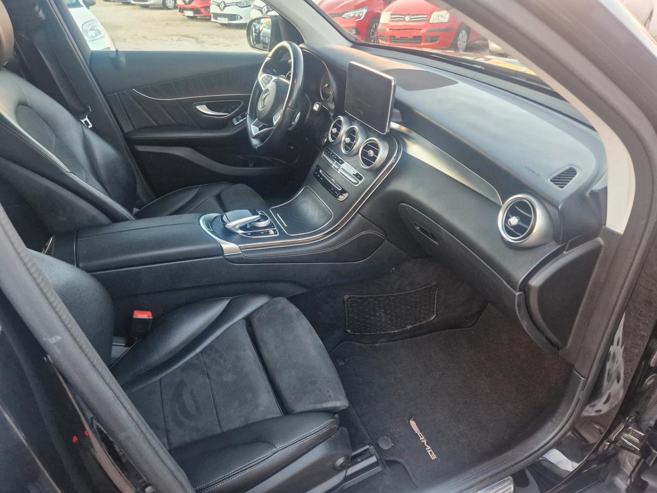 Mercedes-benz GLC 250 d AMG - 2019