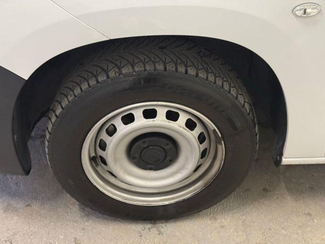 FIAT Doblo Doblò 1.5 BlueHdi 100CV PC-TN Van