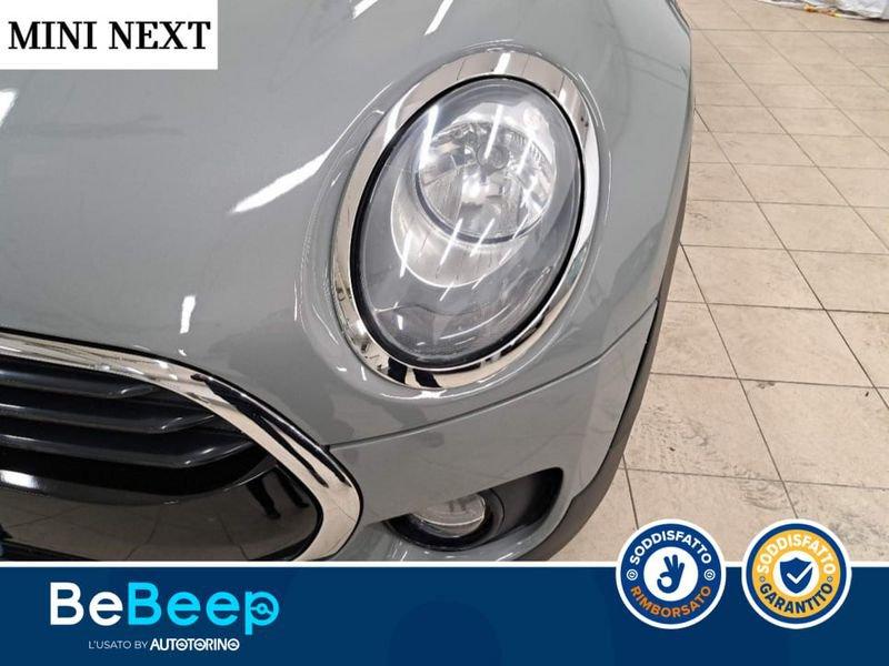 MINI Mini Clubman 2.0 COOPER D BUSINESS AUTO