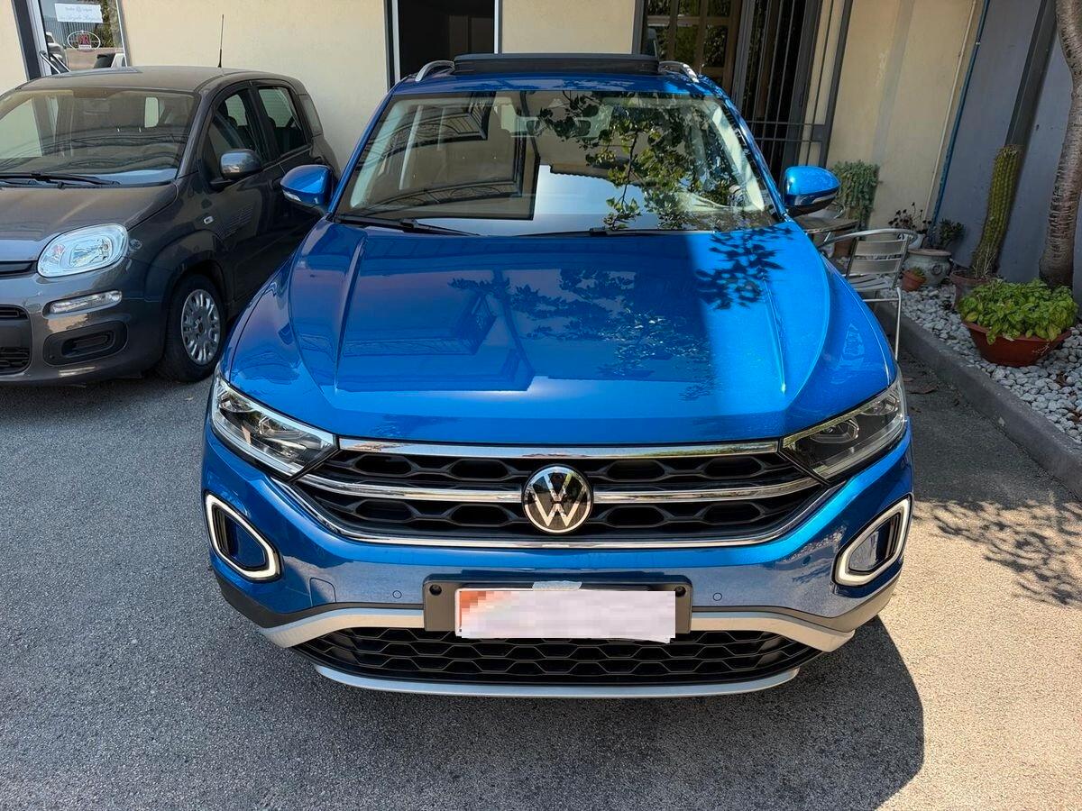 Volkswagen T-Roc 2.0 TDI SCR 116 cv