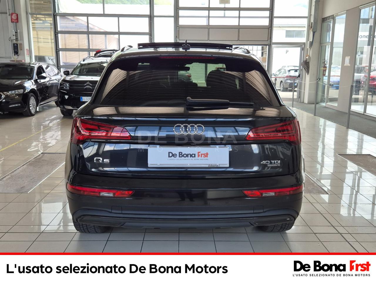 Audi Q5 40 2.0 tdi mhev 12v business advanced quattro s-tronic