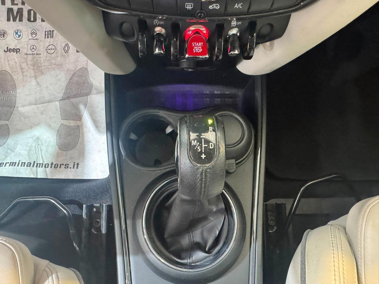 Mini Cooper S Countryman 2.0 SD Automatica