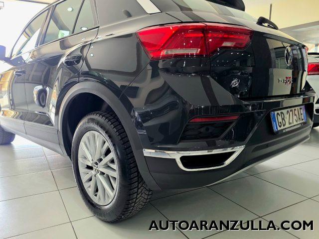 VOLKSWAGEN T-Roc 2.0 Style TDI SCR 150CV Navi BlueMotion Technology