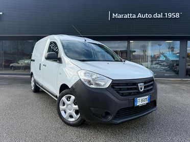 Dacia Dokker van 1.6 85cv gpl