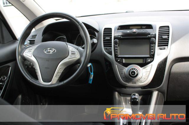 HYUNDAI iX20 1.6 MPI APP MODE AUTOMATICA GPL!!!!!!