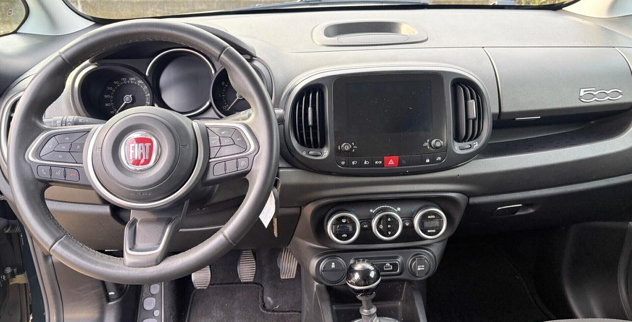 Fiat 500L CROSS 1.3 MTJ - UNICO PROPR - OK NEO PATENTATI