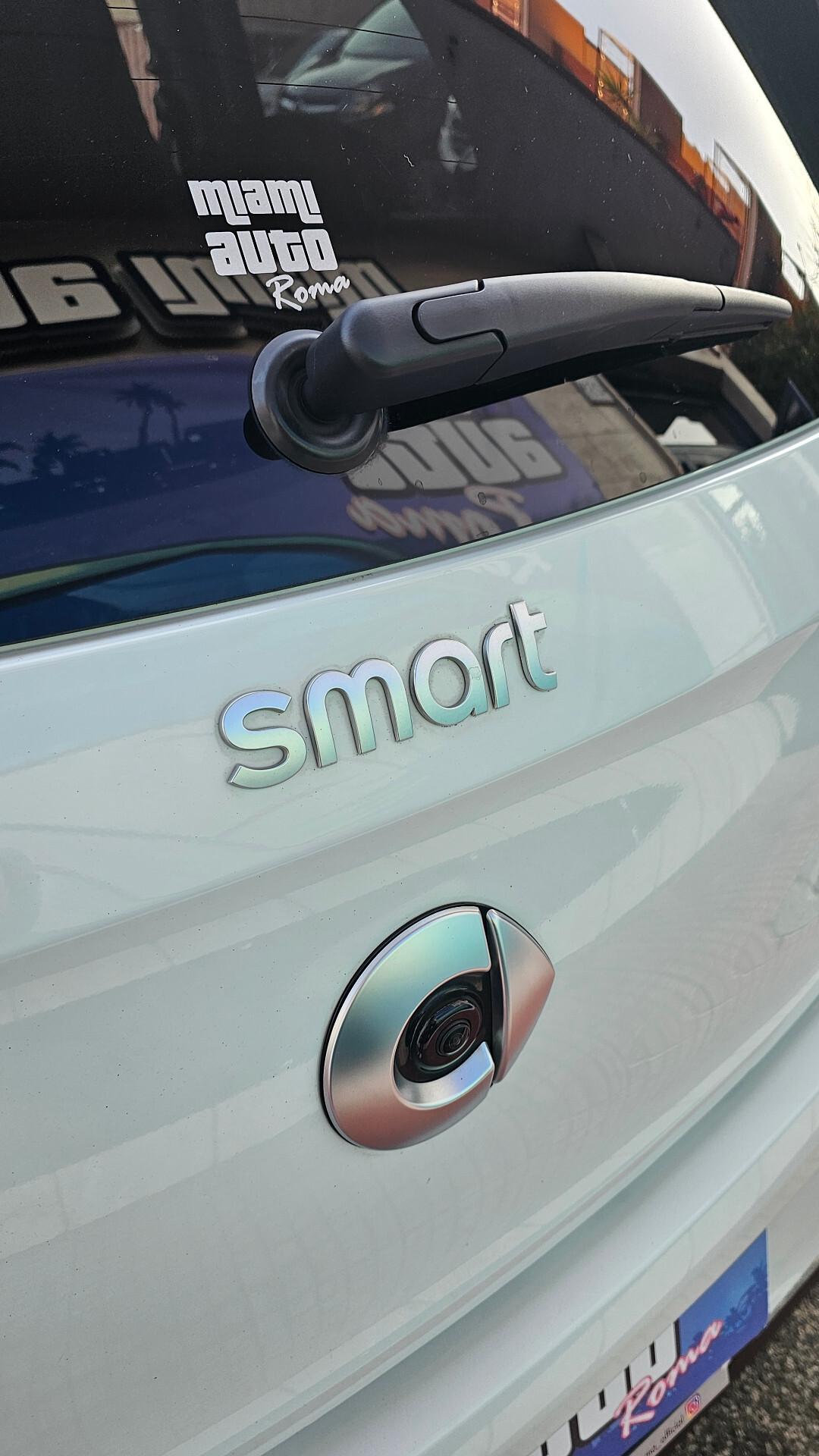 Smart ForFour 90 0.9 Turbo twinamic Passion PACK SPORT UNIPRO NAV ANDROID 16