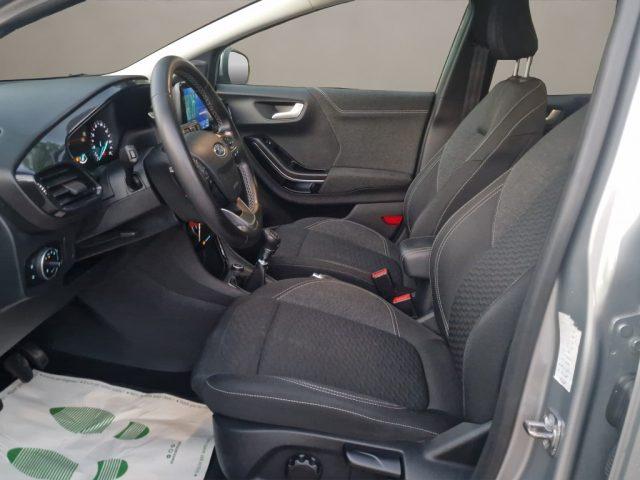 FORD Puma 1.0 EcoBoost Hybrid 125 CV S&S Titanium
